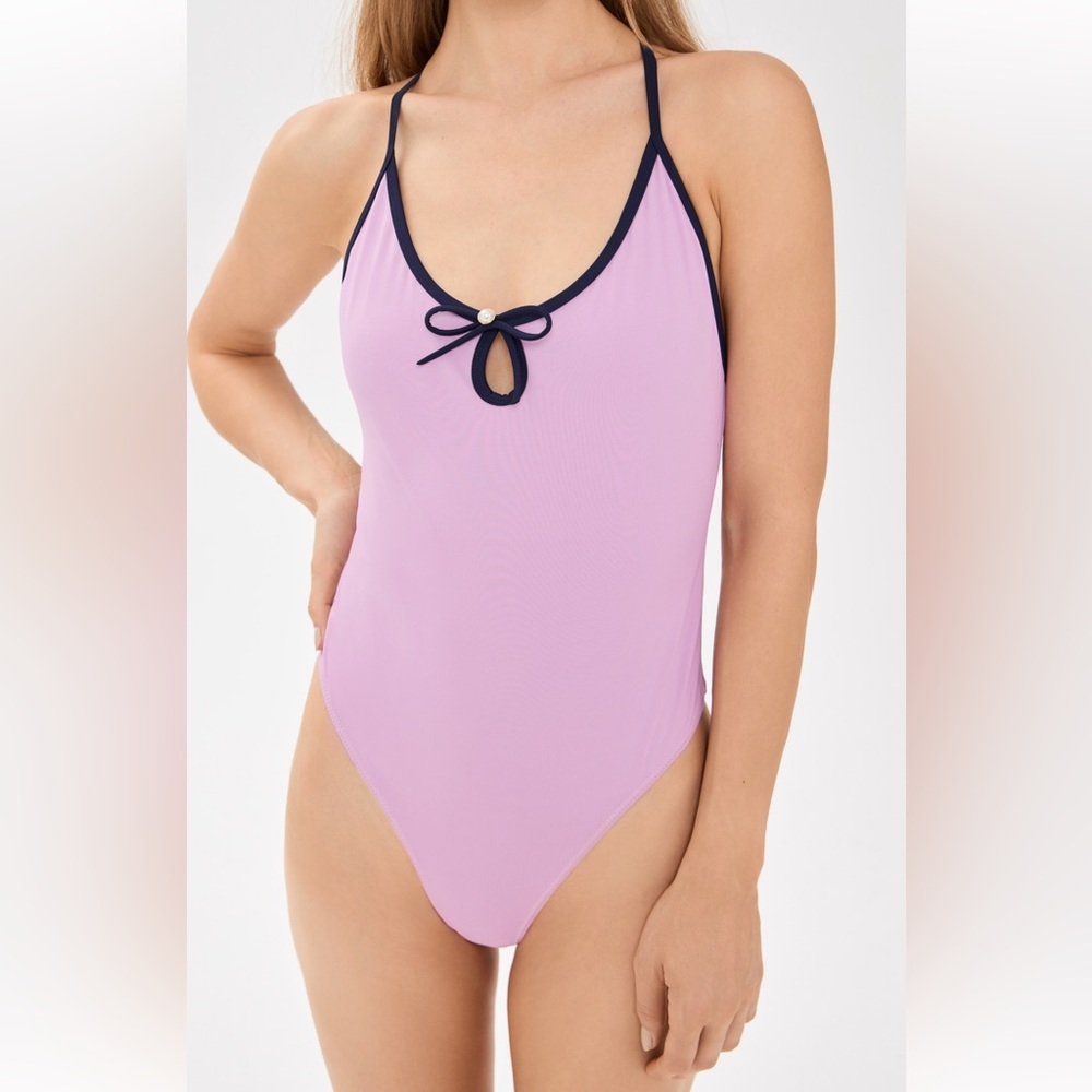 NWT Caroline Constas swimsuit